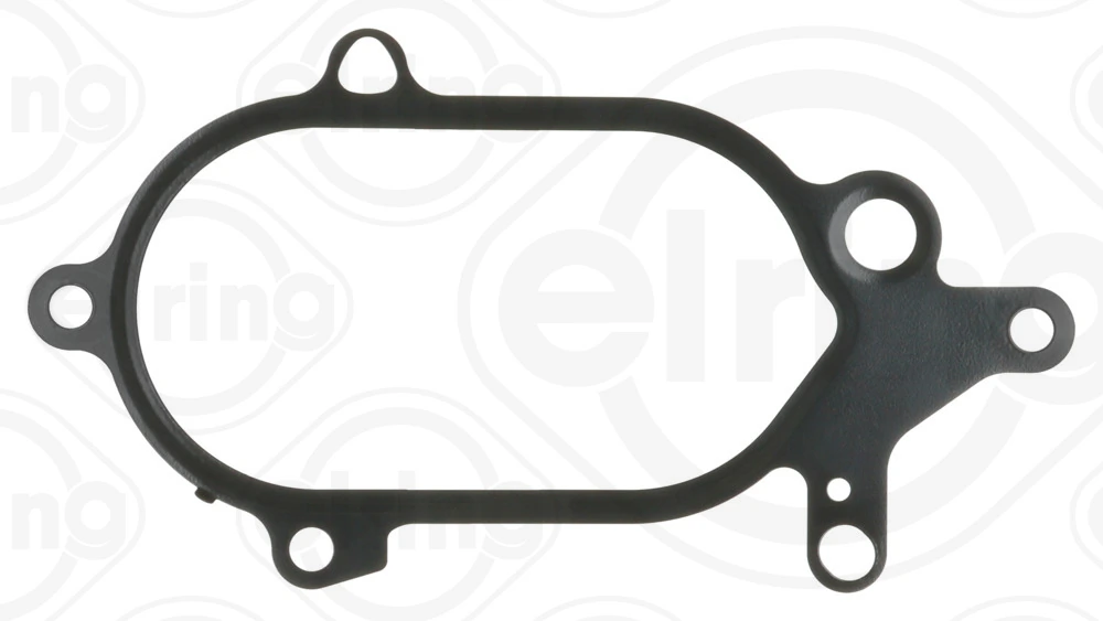 Gasket, vacuum pump