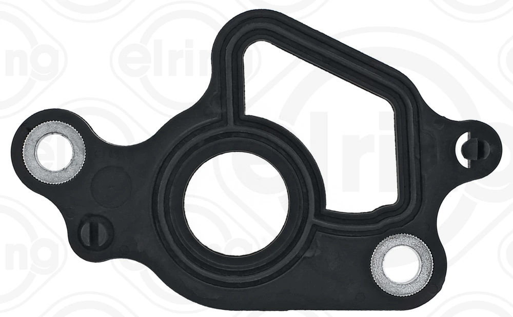 Gasket, coolant flange