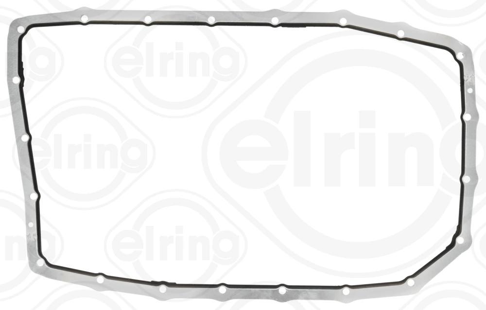Gasket, automatic transmission oil sump