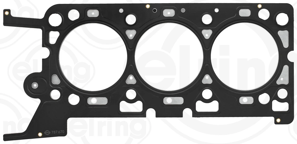 Gasket, cylinder head
