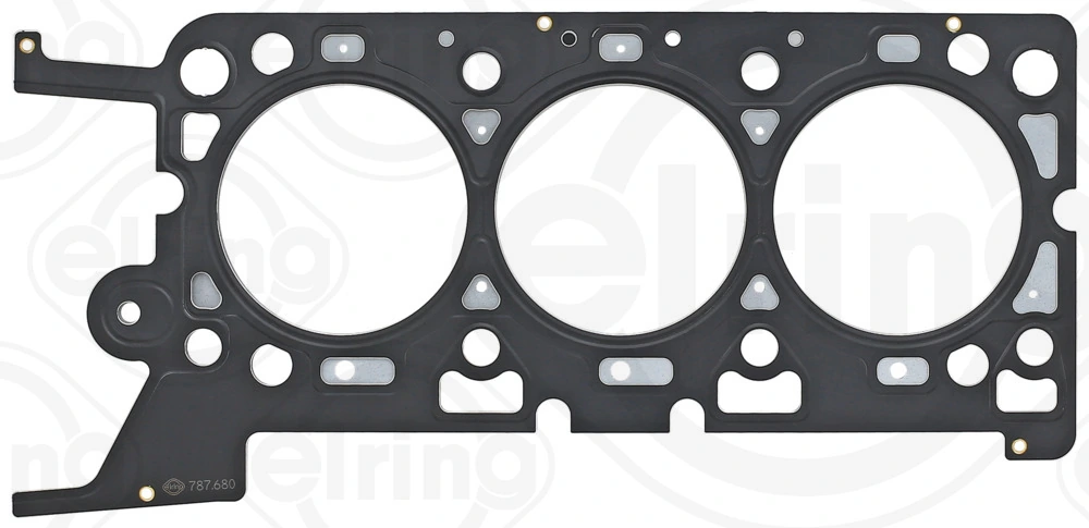 Gasket, cylinder head