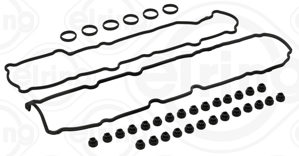 Gasket Set, cylinder head cover