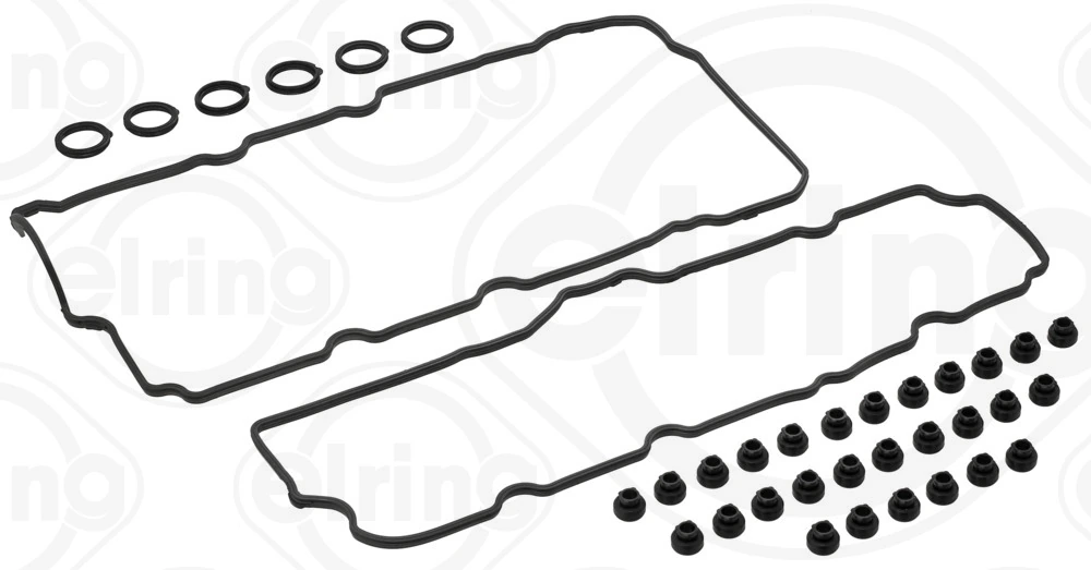 Gasket Set, cylinder head cover