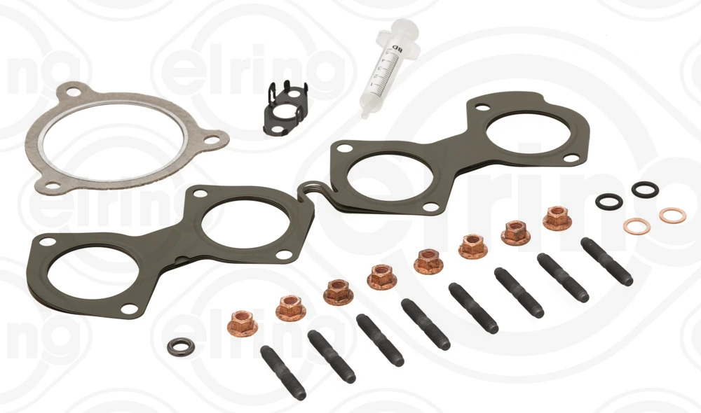 Mounting Kit, charger