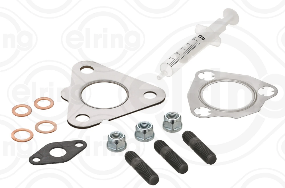 Mounting Kit, charger