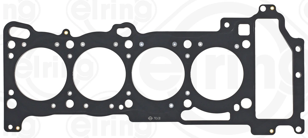 Gasket, cylinder head