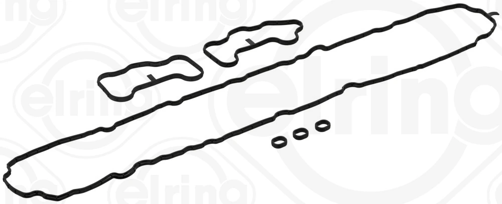 Gasket Set, cylinder head cover