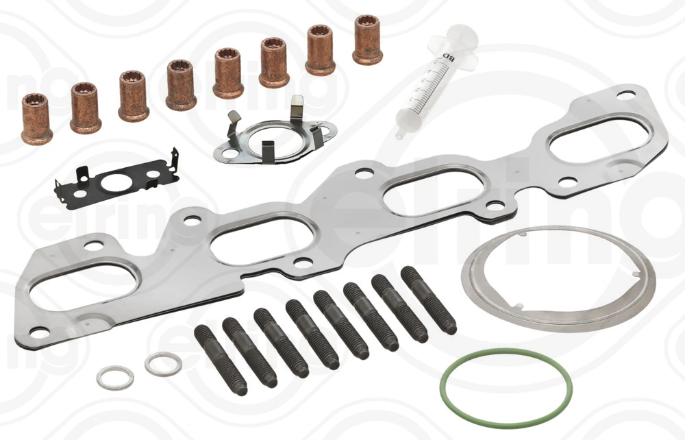 Mounting Kit, charger