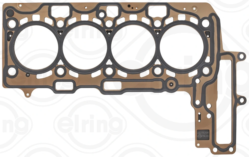 Gasket, cylinder head
