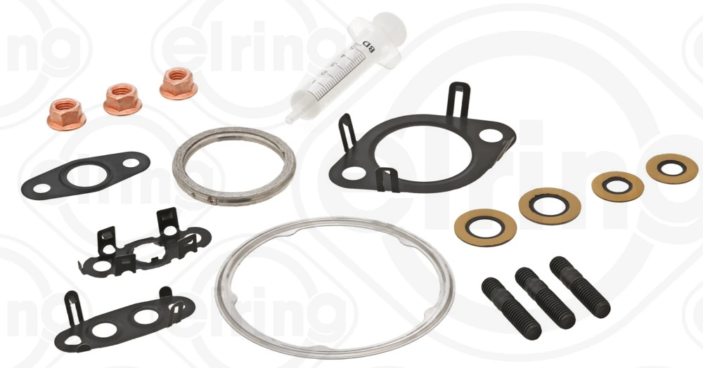 Mounting Kit, charger