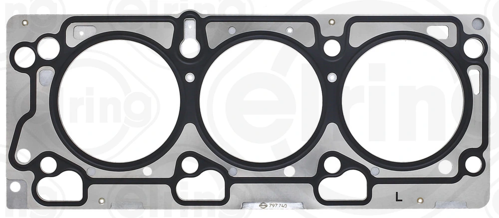 Gasket, cylinder head