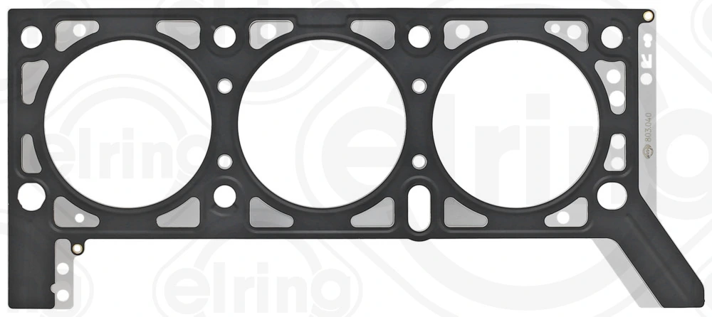 Gasket, cylinder head
