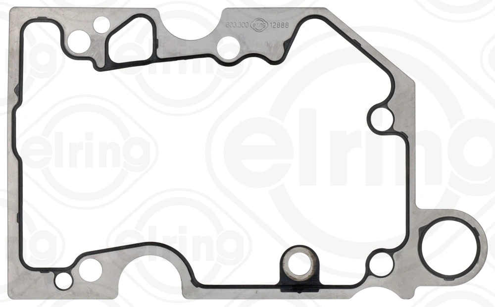 Gasket, cylinder head cover