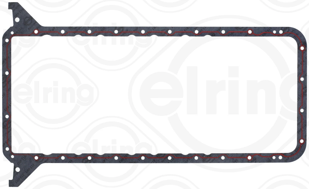 Gasket, oil sump