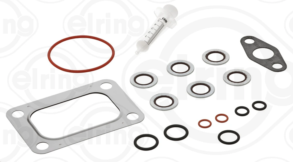 Mounting Kit, charger