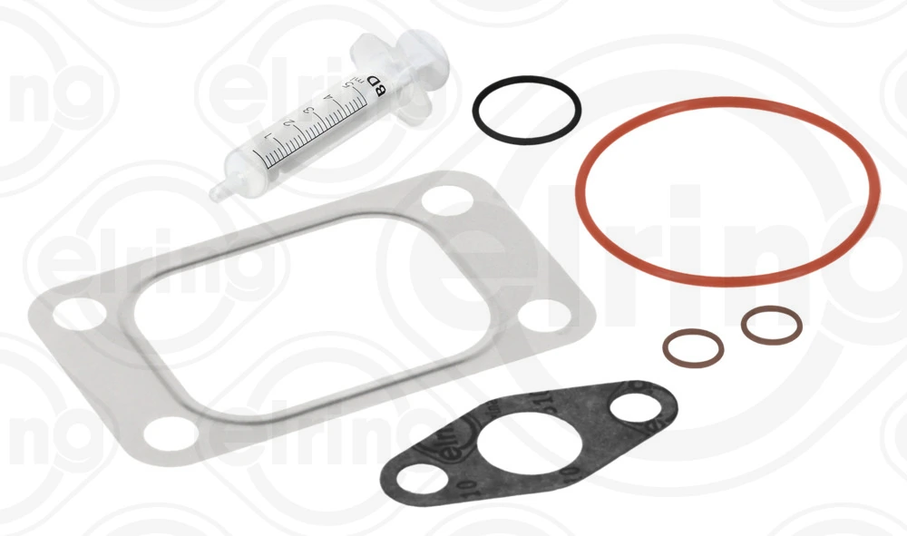 Mounting Kit, charger