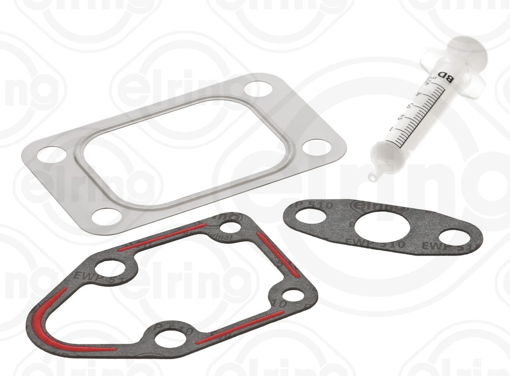 Gasket Set, charger
