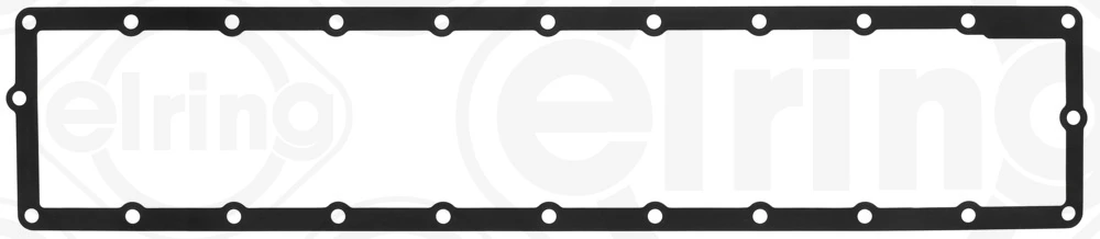 Gasket, charge air cooler