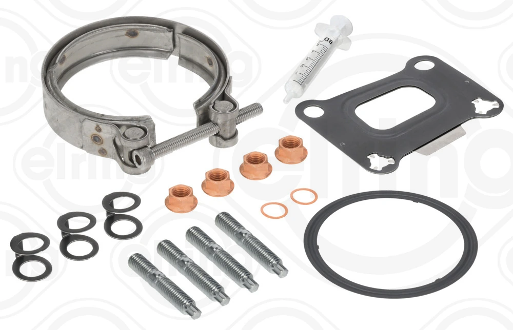Mounting Kit, charger