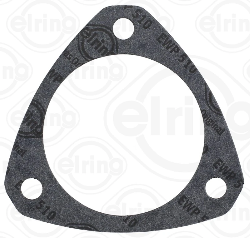 Seal, injection pump