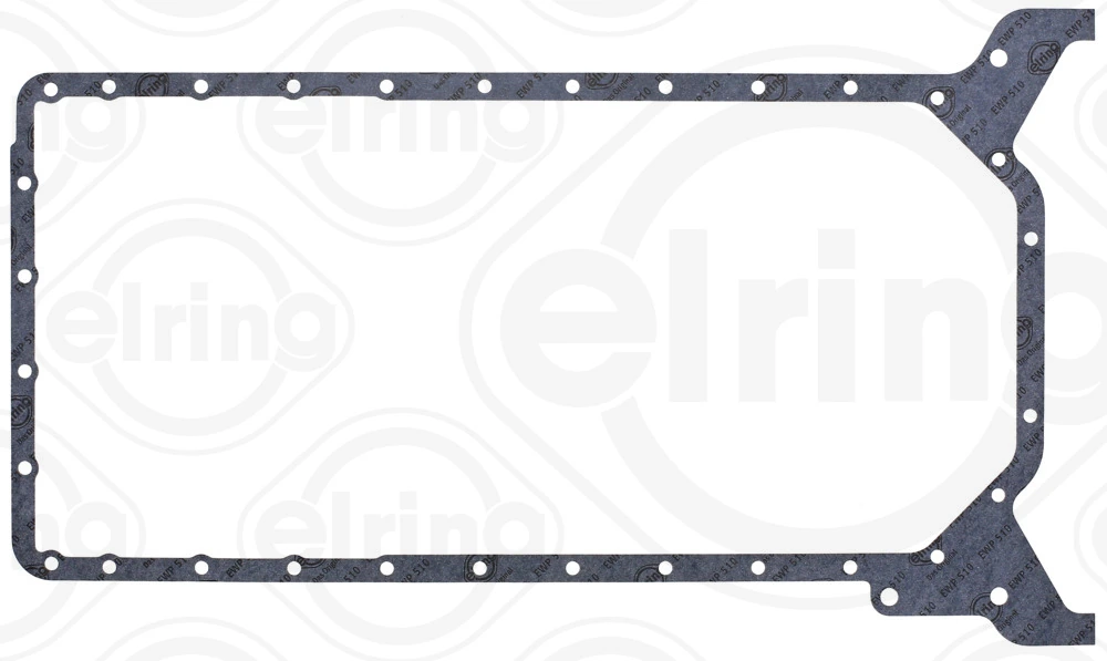Gasket, oil sump