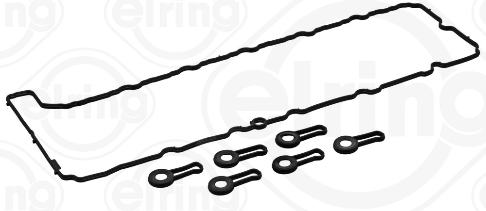 Gasket Set, cylinder head cover