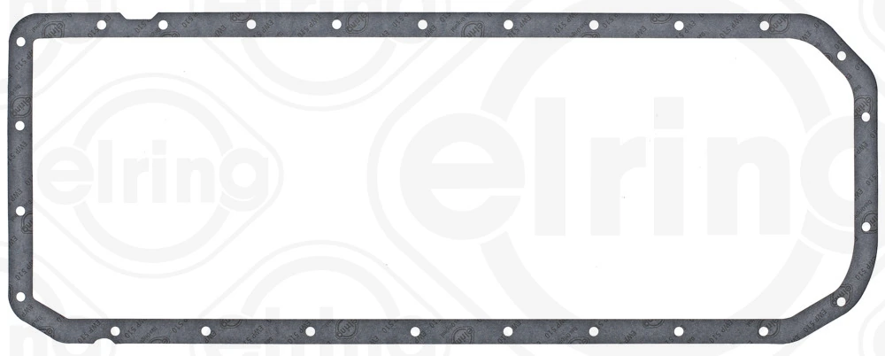 Gasket, oil sump