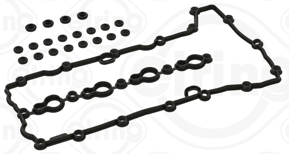 Gasket Set, cylinder head cover