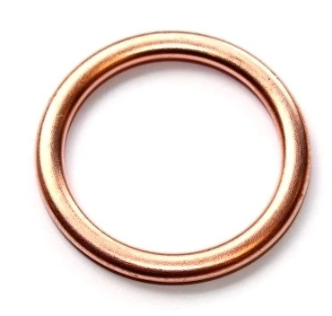 Seal Ring, oil drain plug