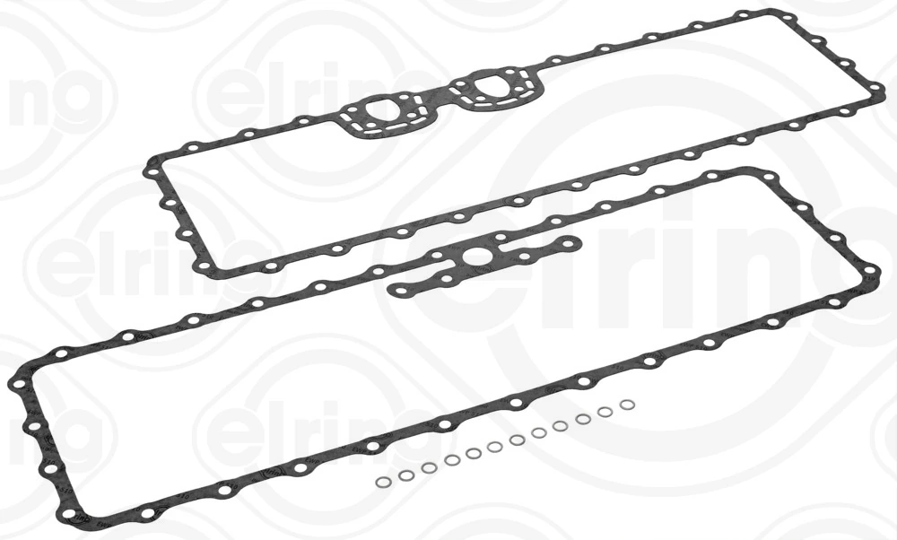 Gasket Set, oil cooler