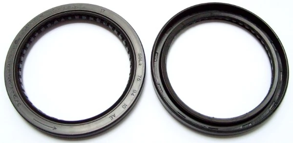 Shaft Seal, crankshaft
