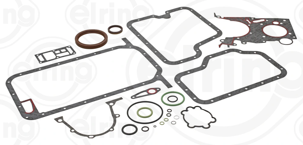 Gasket Kit, crankcase
