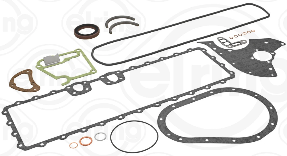 Gasket Kit, crankcase