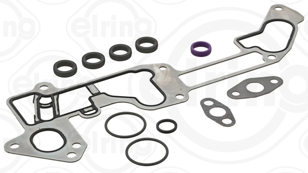 Gasket, oil filter housing