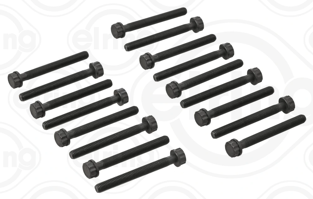 Cylinder Head Bolt Set