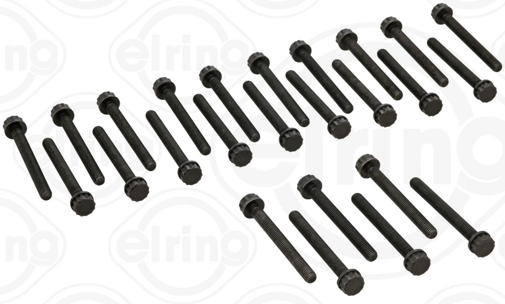 Cylinder Head Bolt Set
