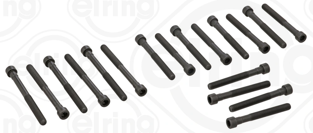 Cylinder Head Bolt Set