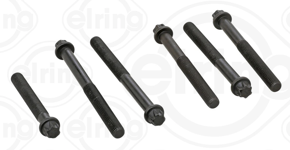 Cylinder Head Bolt Set