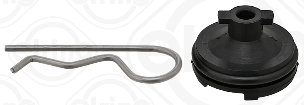 Screw Plug, oil sump