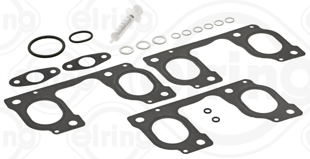 Mounting Kit, charger