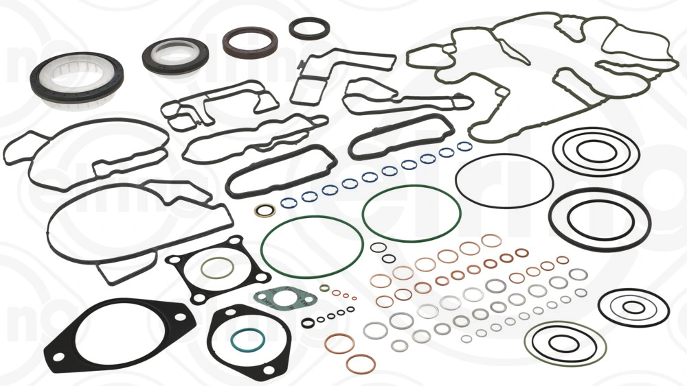 Gasket Kit, crankcase