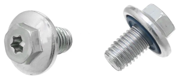 Screw Plug, oil sump