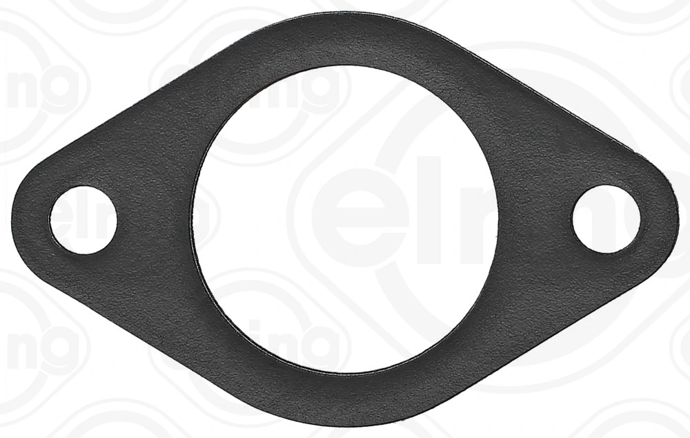 Gasket, coolant flange