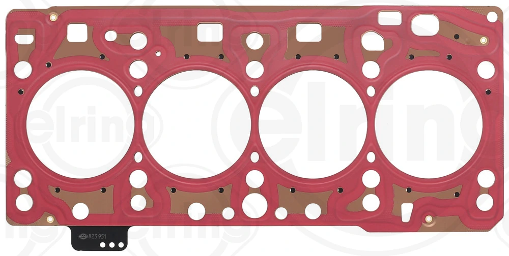 Gasket, cylinder head