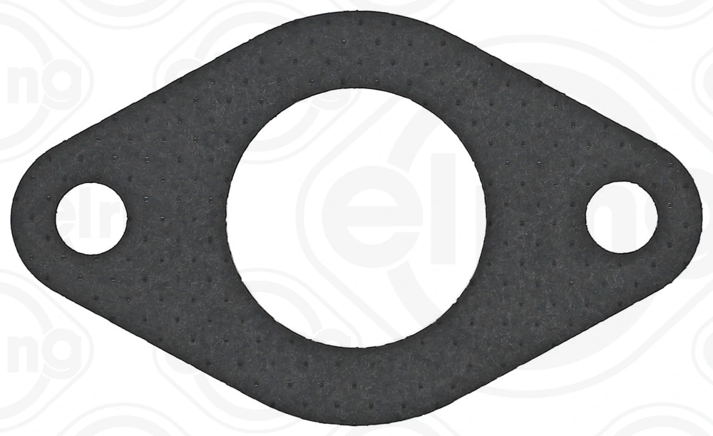 Gasket, oil outlet (charger)