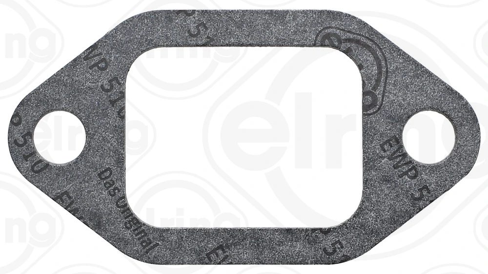 Seal, coolant pipe