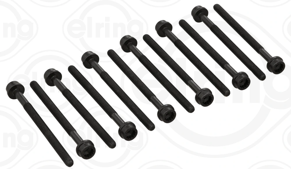 Cylinder Head Bolt Set