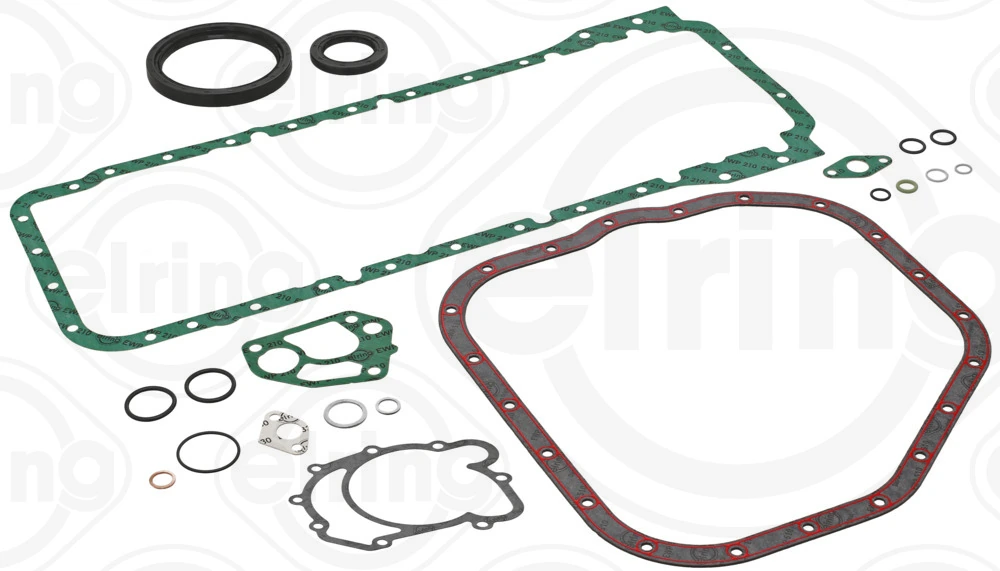Gasket Kit, crankcase