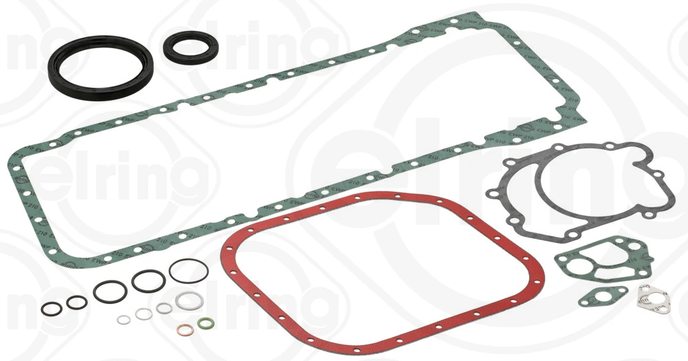 Gasket Kit, crankcase