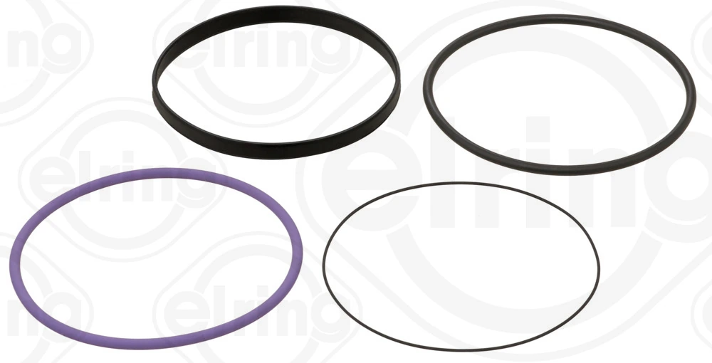 Gasket Set, cylinder liner